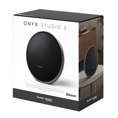 Onyx Studio 9 Portable Bluetooth Speaker