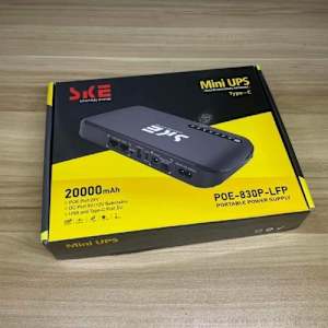 SKE UPS POE-830P-LFP DC Output