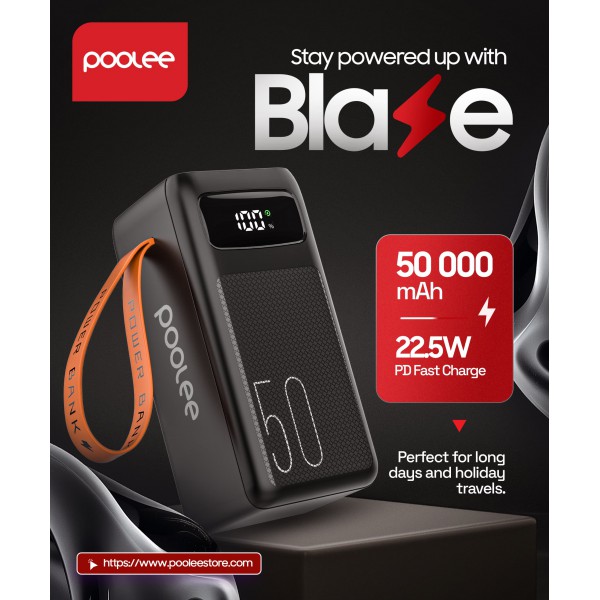 Poolee PowerBank PD 22.5w