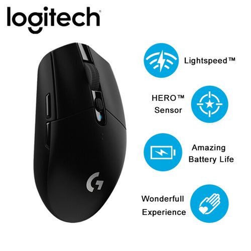 Logitech M304 wireless mouse 