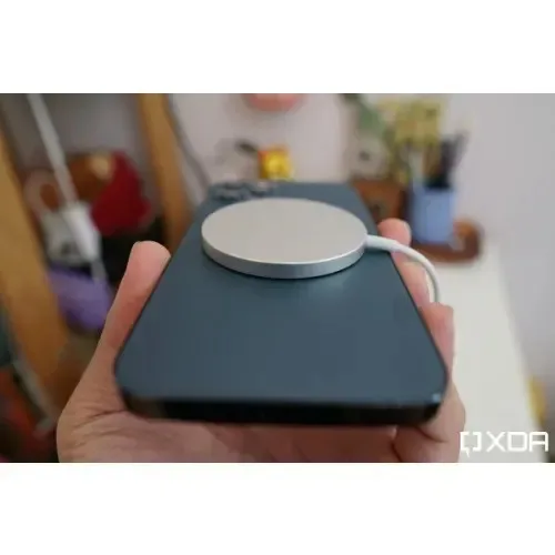 Magetic Wireless Magsafe Charger For iPhone
