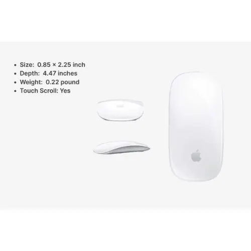 Apple Magic Mouse 3