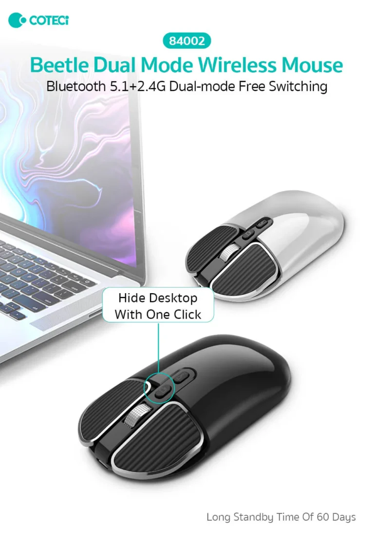 Coteci 84002-TS Universal Mouse