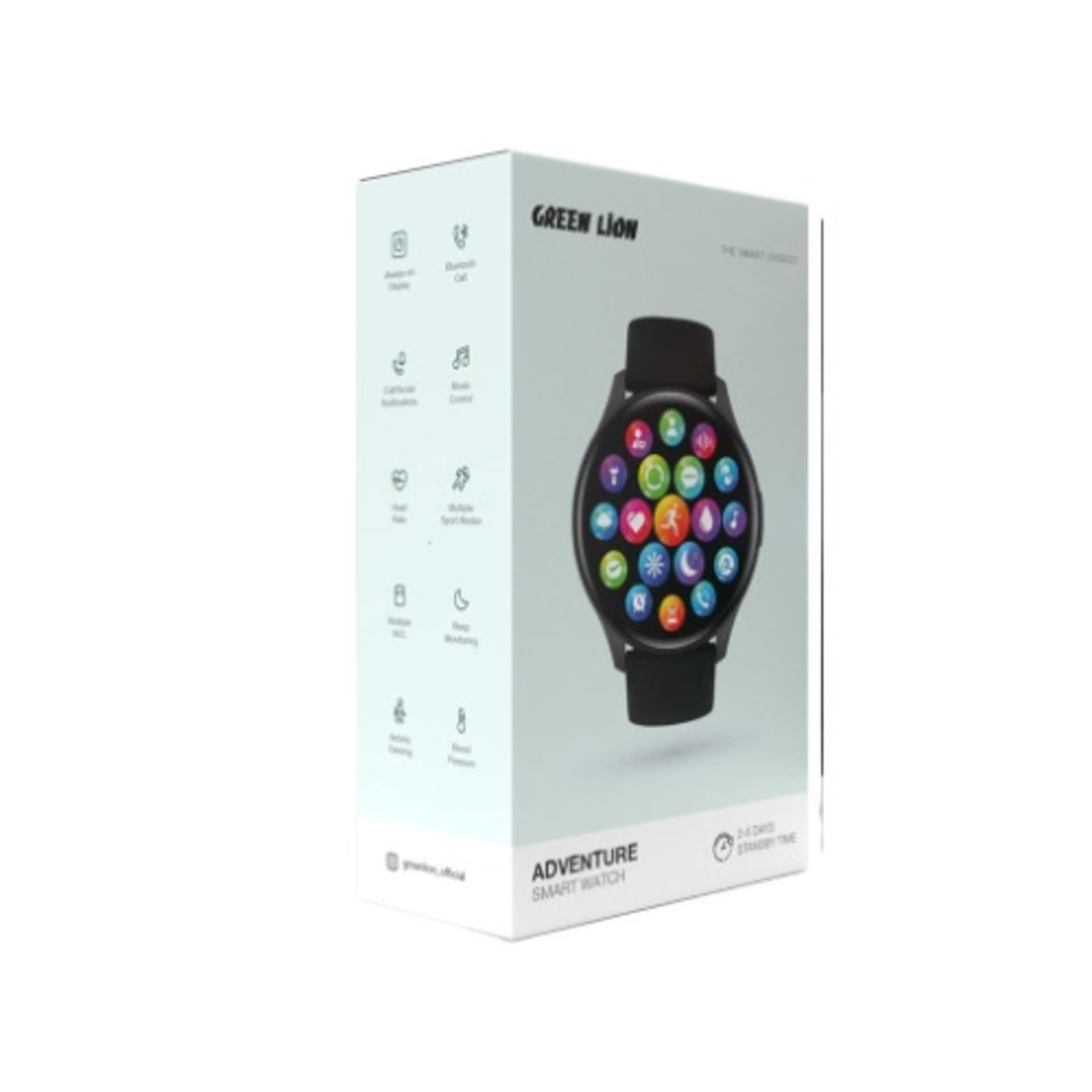 Green Lion Infinite Pro Smart Watch 