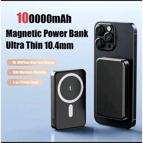 BRYDON Magnetism Power Bank