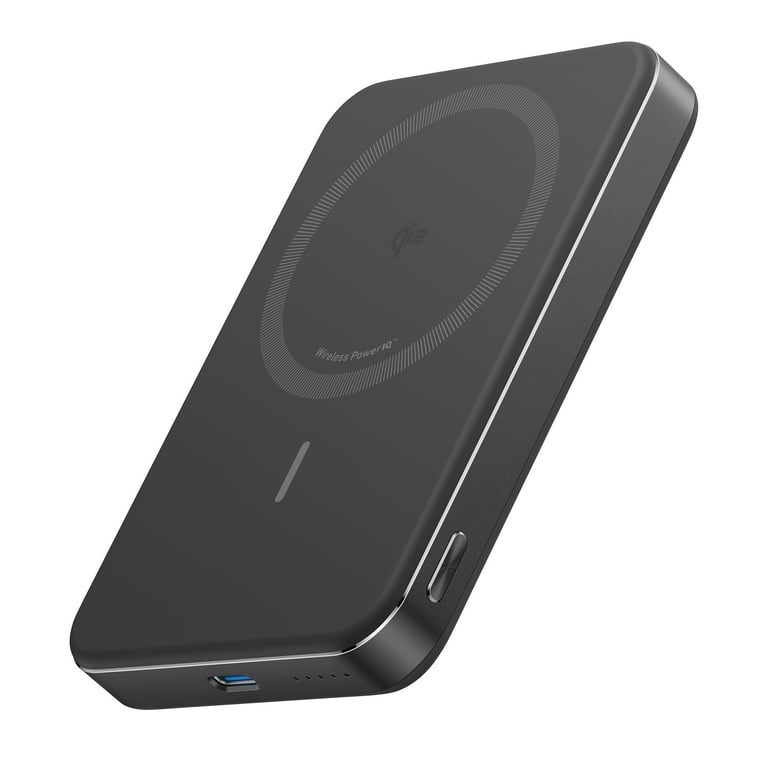 Anker MagGo Magnetic UltraFast 15W Wireless Battery 10,000 mAh 