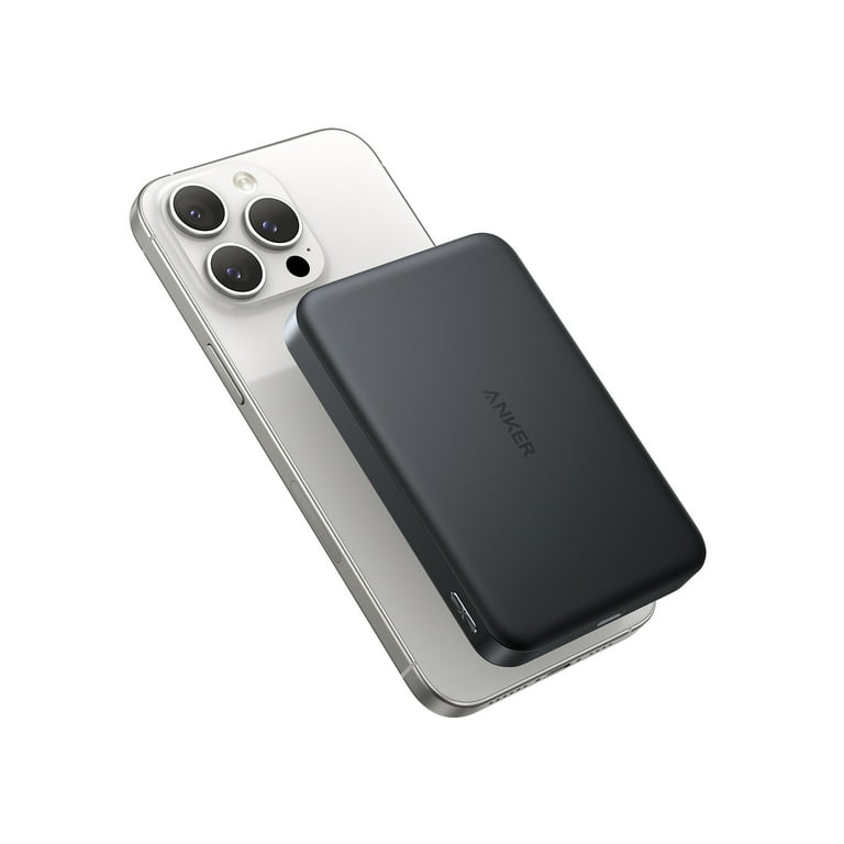 Anker MagGo Magnetic UltraFast 15W Wireless Battery 10,000 mAh 