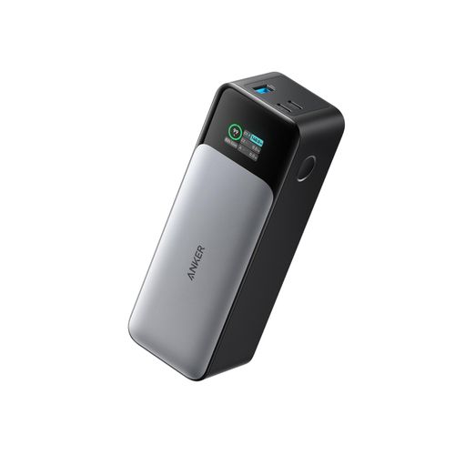 Anker 737 Portable Power Bank 140W 24000mAh Battery Pack Charging Smart Display