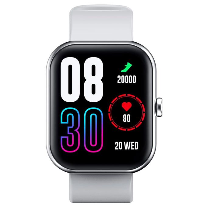 Infinix Smart Watch 1 1.69'' IP68 Waterproof For Andriod & IOS - Bluetooth/Calling