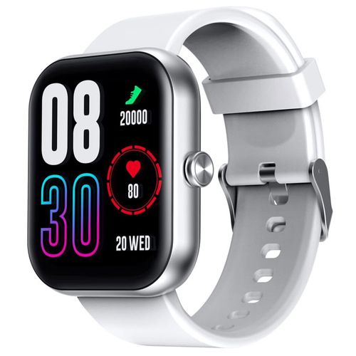 Infinix Smart Watch 1 1.69'' IP68 Waterproof For Andriod & IOS - Bluetooth/Calling