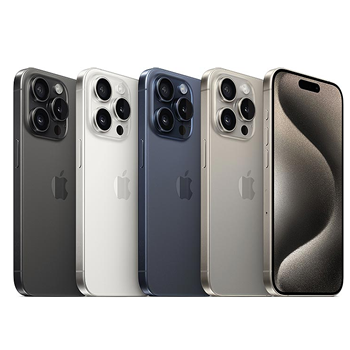 iPhone 15 pro 512GB HK Dual