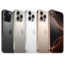 iPhone 16 pro max 1TB 