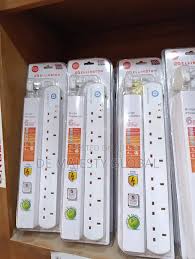 ELLINGTON SURGE PROTECTOR 6-SOCKET