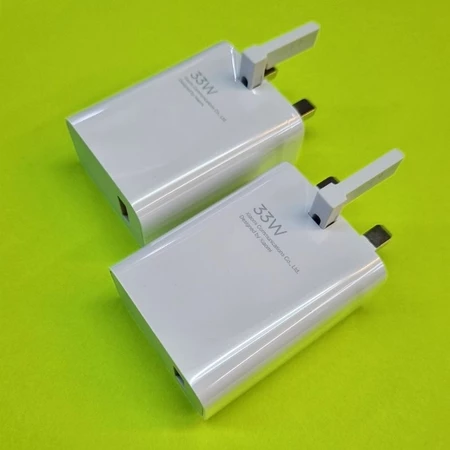 Opened box Xiaomi Redmi Charger