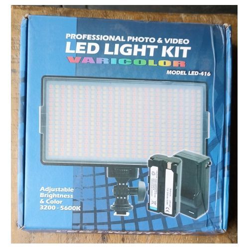 SML Led Light Kit 416