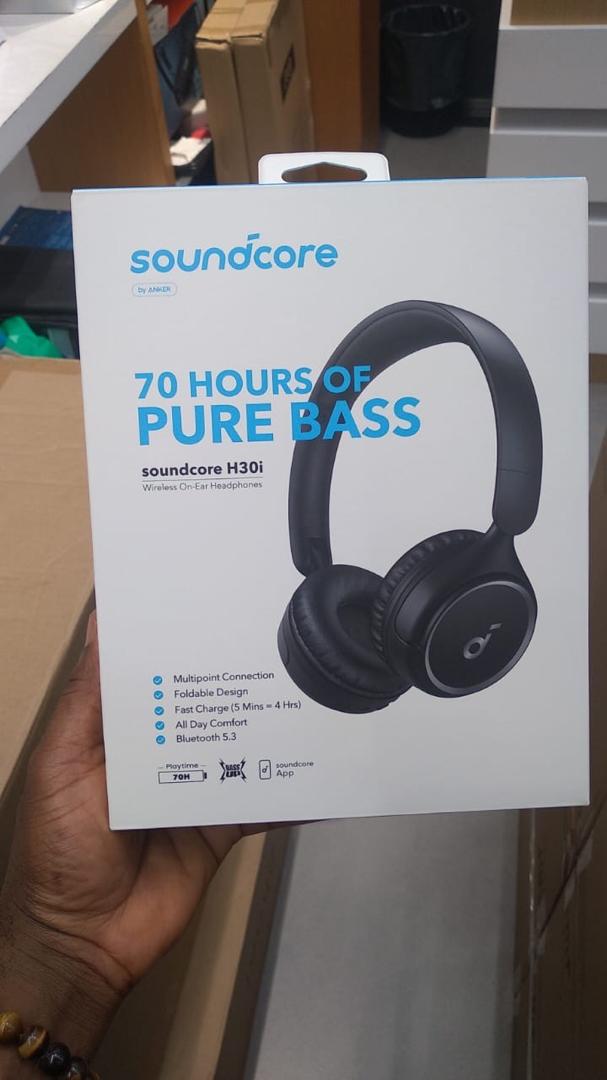 Soundcore H30i Wireless Headphone