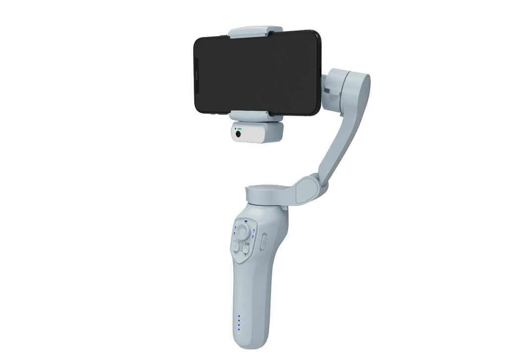 Prodo 3-Axis Gimbal Stabilizer