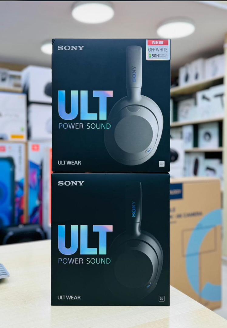 Sony ULT Power sound 