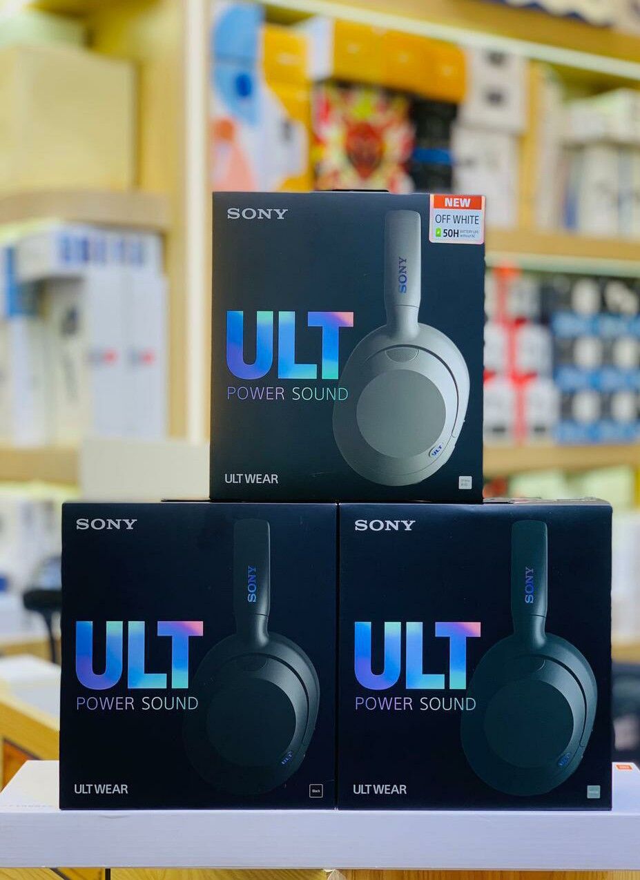 Sony ULT Power sound 