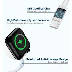 Smart Watch Charger - Magnet Usb-c