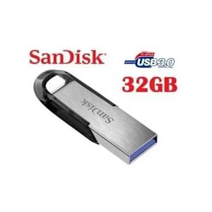 Sandisk Ultra Flair Usb 3.0 Flash Drive -32gb