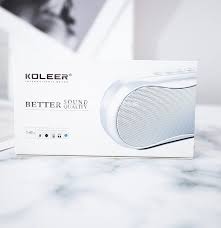 Koleer speaker S29