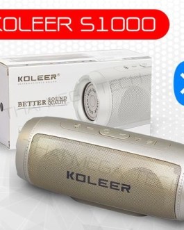 Koleer s1000 bluetooth speaker 