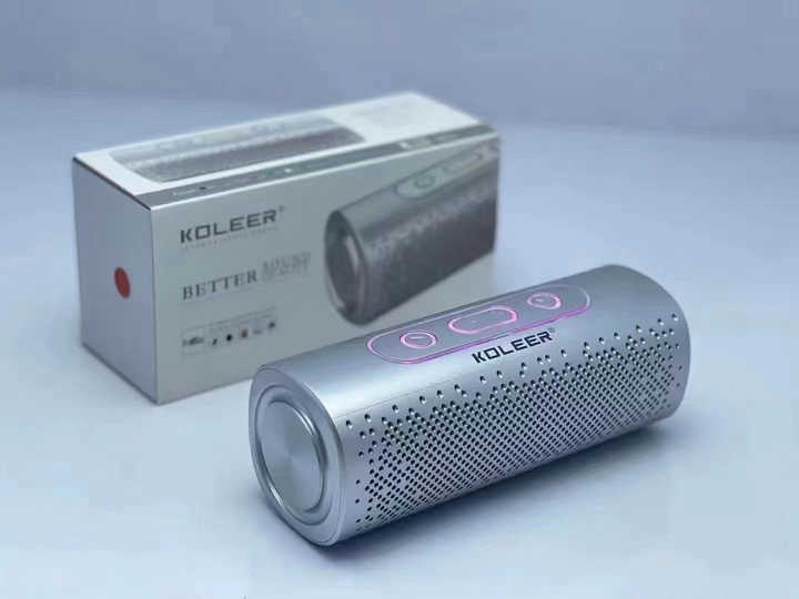 Koleer s819 bluetooth speaker 