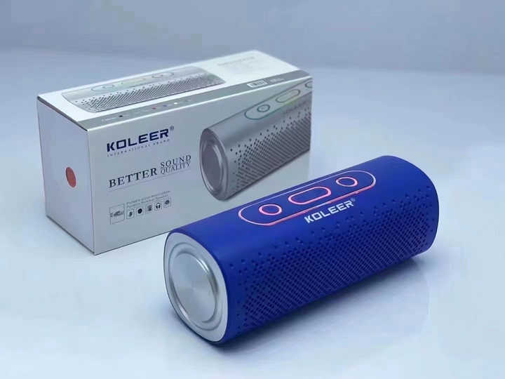 Koleer s819 bluetooth speaker 