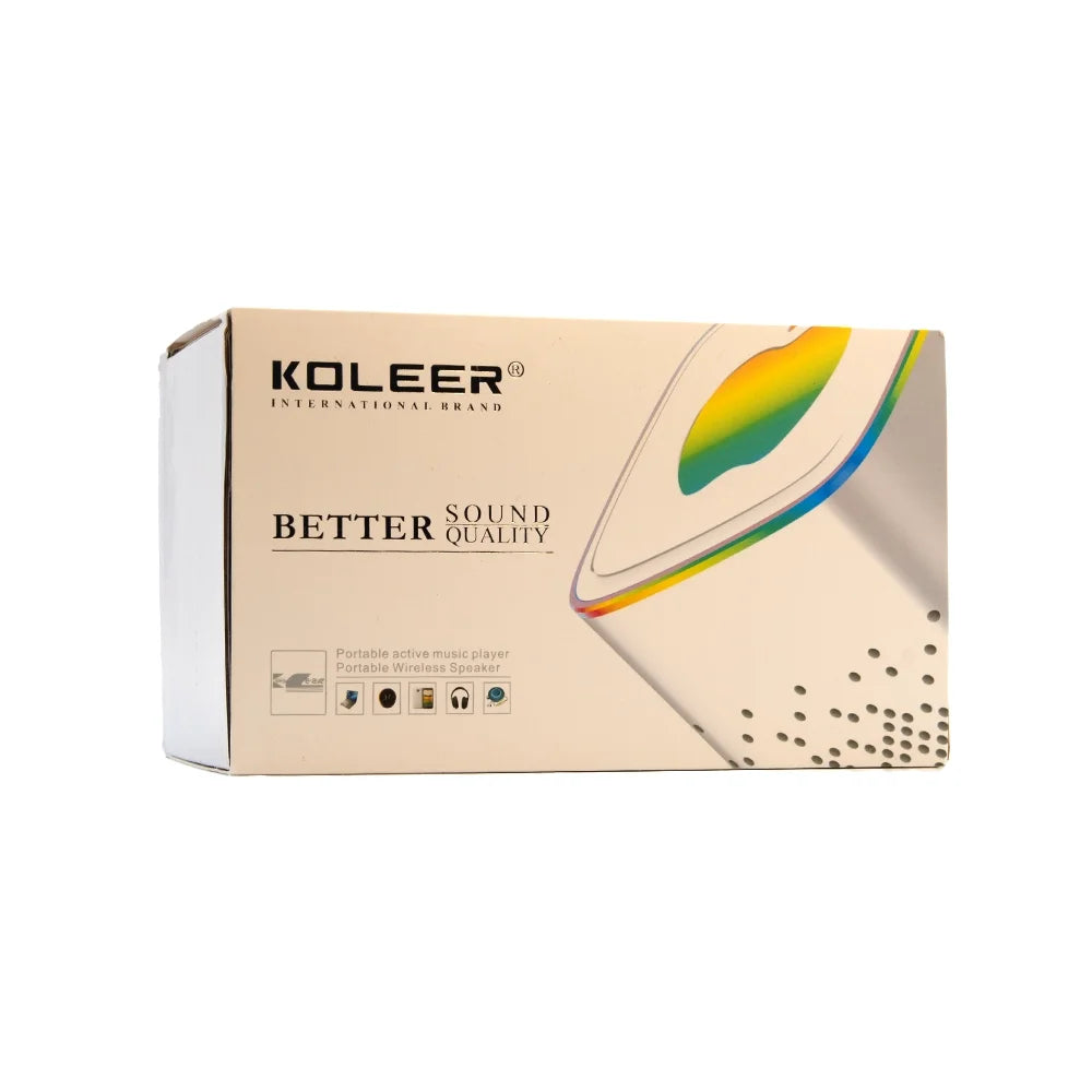 Koleer s818 bluetooth speaker 