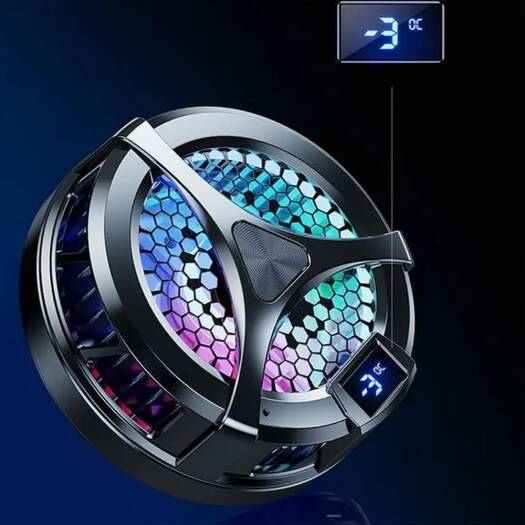 Porodo Gaming Magfit Condensing Charger 15W w/Type-C Port 