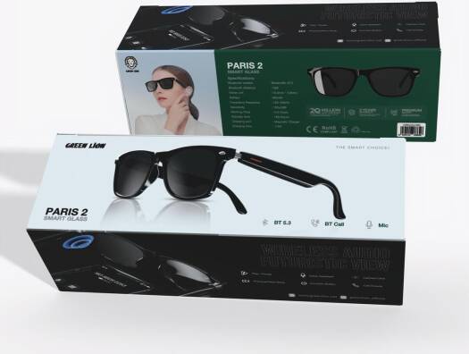 Green Lion Paris 2 Smart Glass