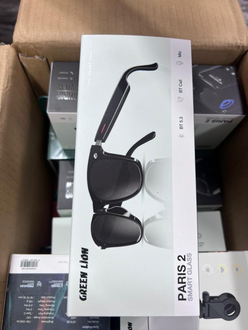 Green Lion Paris 2 Smart Glass