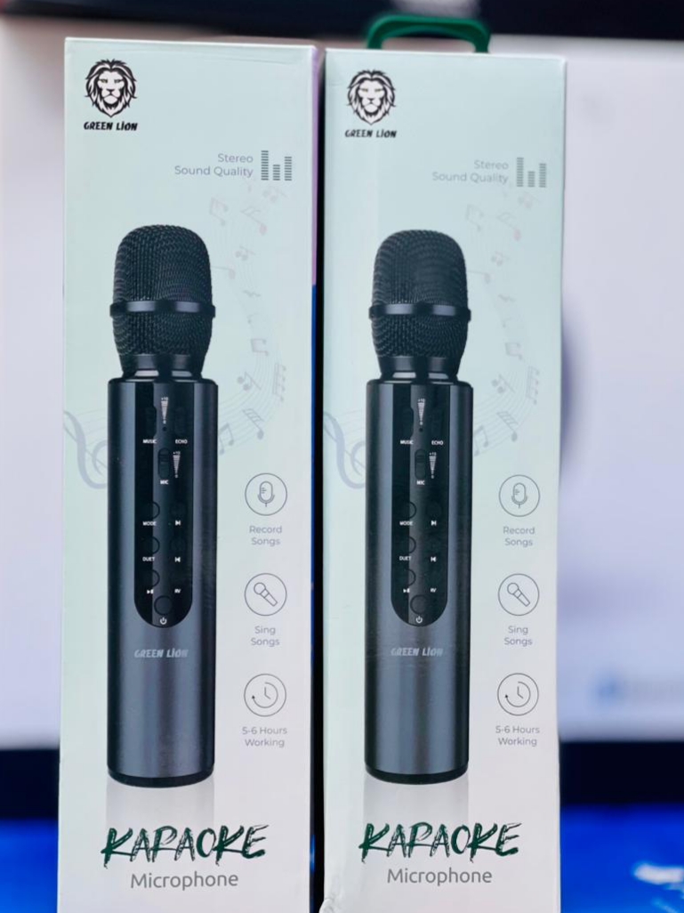 Greenlion karaoke Microphone 