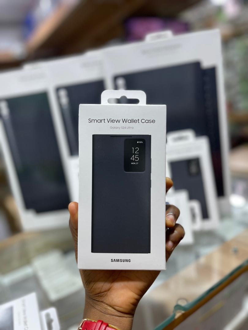 Samsung Galaxy 22 ultra smart clear view cover