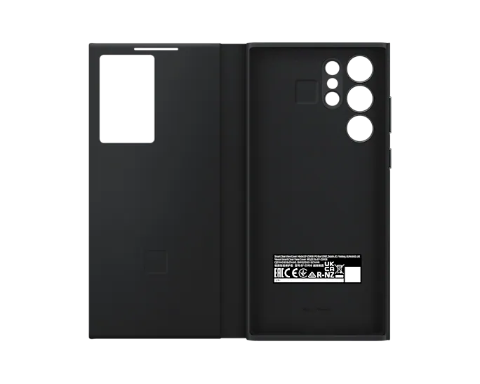 Samsung Galaxy 22 ultra smart clear view cover