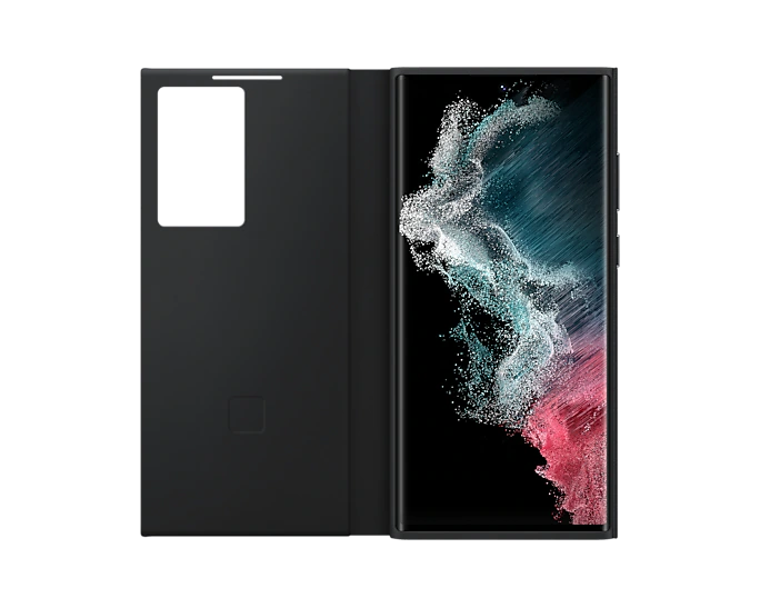 Samsung Galaxy 22 ultra smart clear view cover