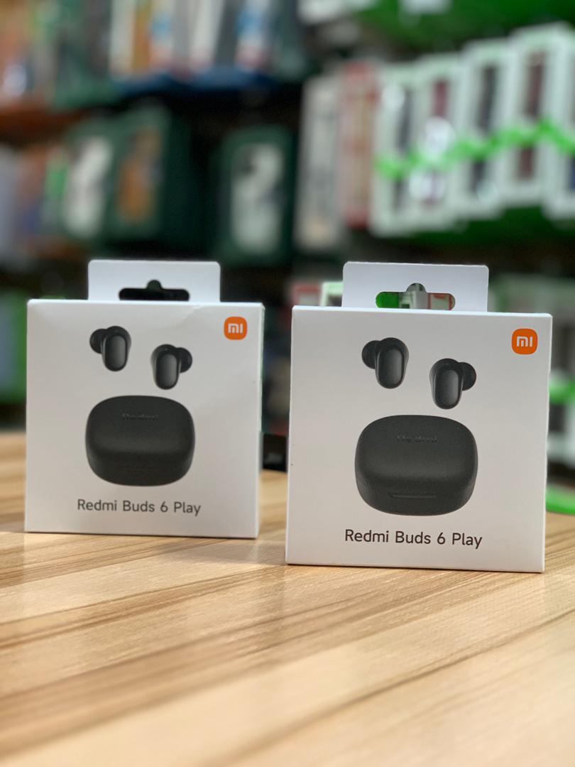 Redmi bud 6 play