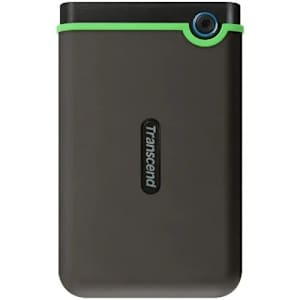 Transcend Storejet External Hard Drive - 4TB