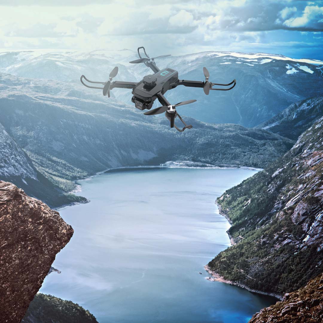 Green Lion G780 Drone with Camera 