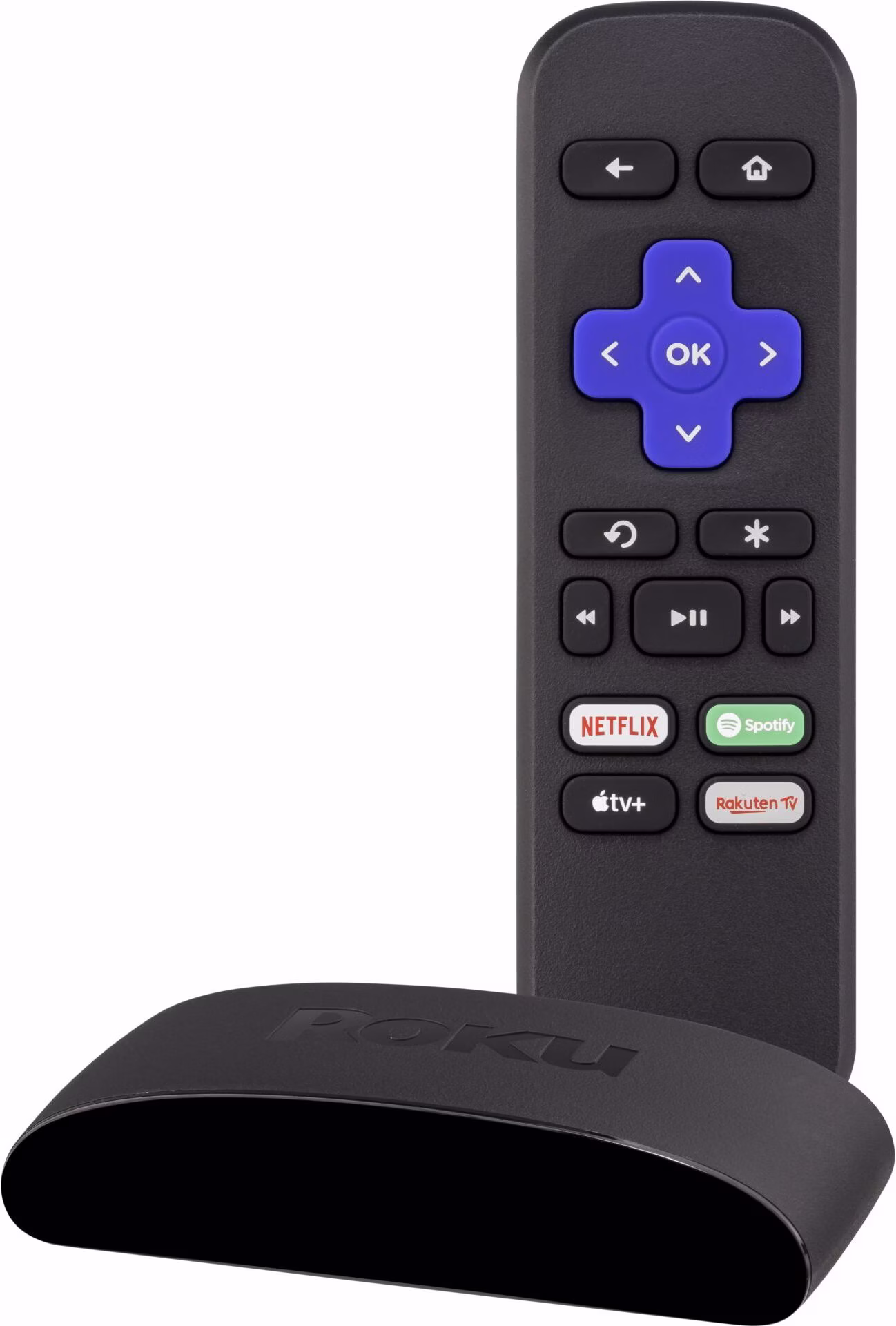 Roku Express 4K 2021 | Streaming Media Player HD 4K +