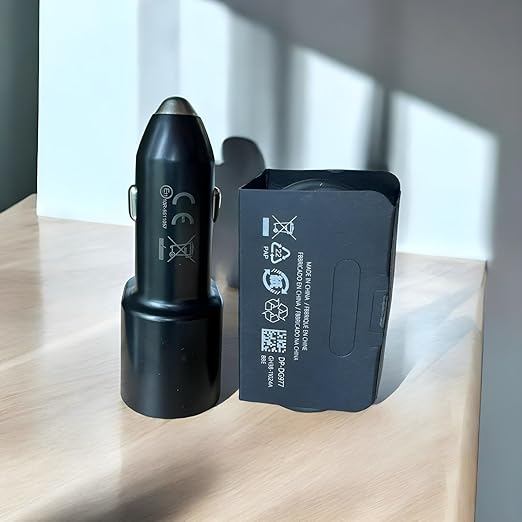 45W-15W for Samsung OG Car Charger Dual Smart Port 2in Car One Charging 7X Super Fast Charging