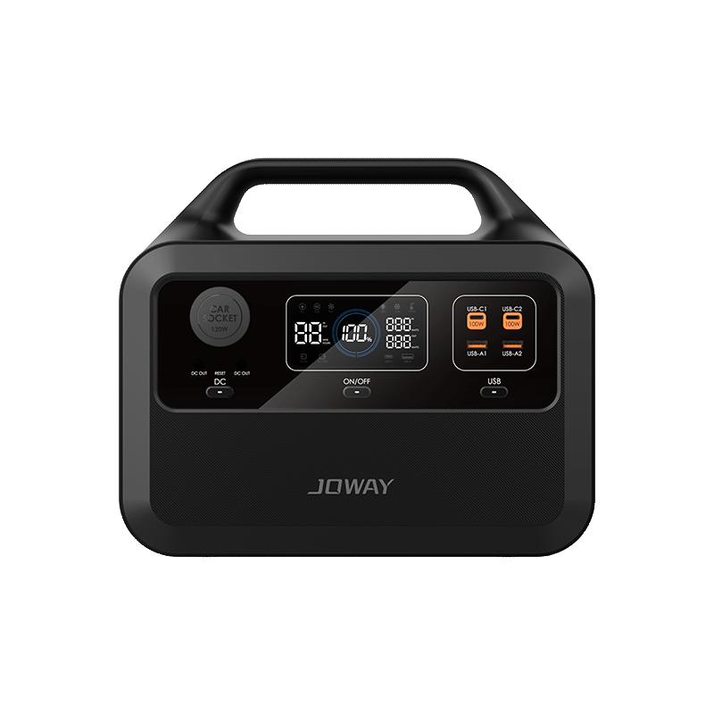 HW02 600Wh Portable Power Station