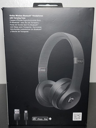 Beats By Dre Beats Solo 3