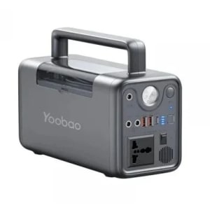 Yoobao Solar Generator Power Station - 72000mAh - 300W