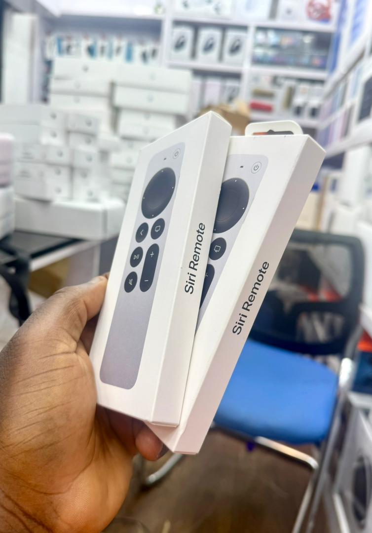 Remote Protective Shockproof Case For Apple TV 4K 2021 (Gray White)