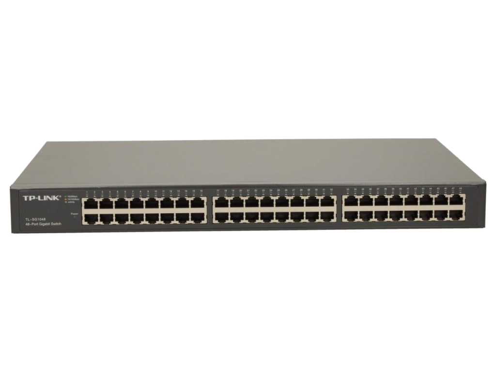 TL-SG1048 48-Port Gigabit Switch