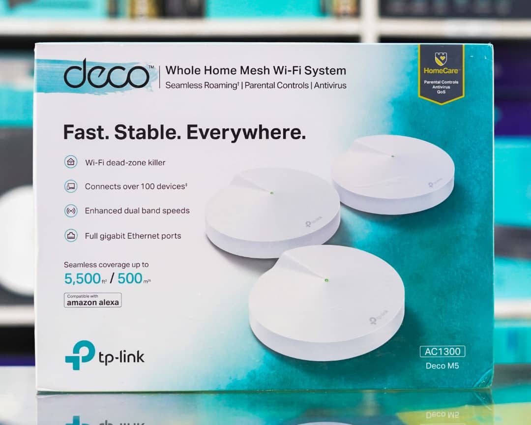 AC1300 Router DECO M5