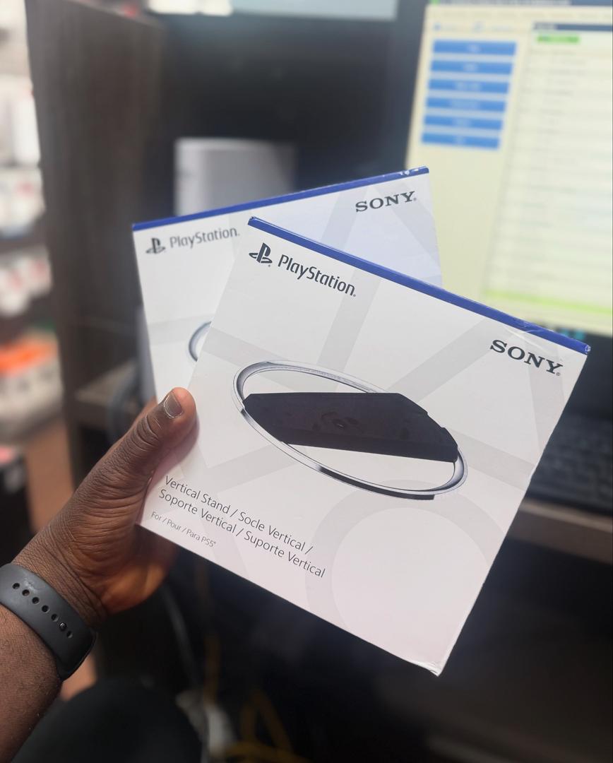 Vertical Stand for play station 5