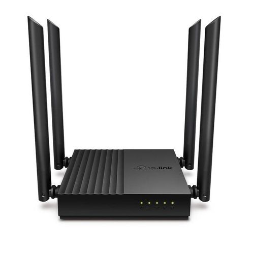 AC1200 Wireless MU-MIMO WiFi Router. 